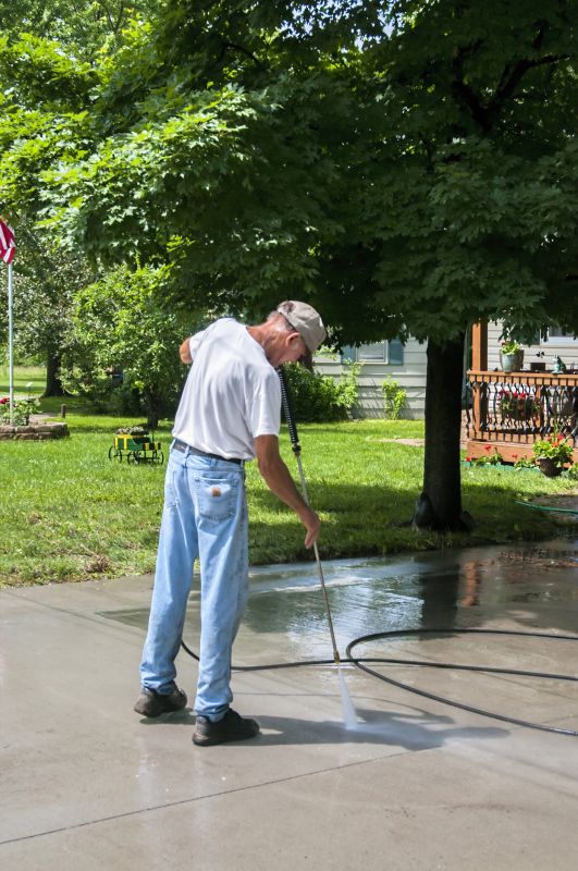 Driveway Culvert Cleaning