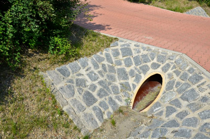 Driveway Culvert Cleaning