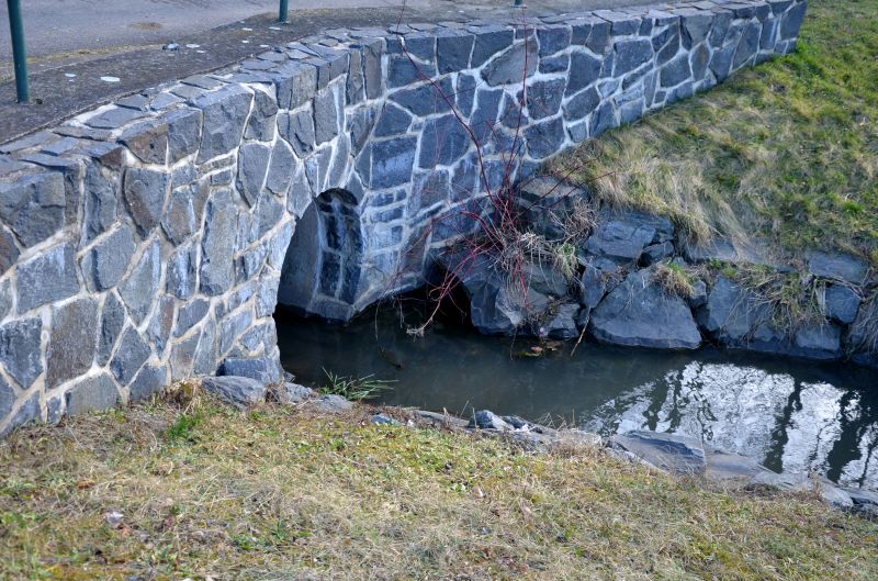 Driveway Culvert Cleaning