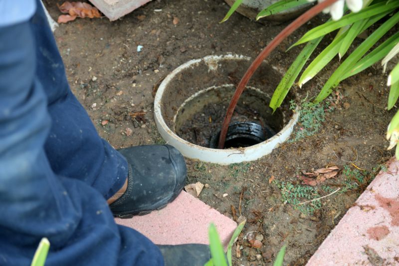 Drainage System Repair