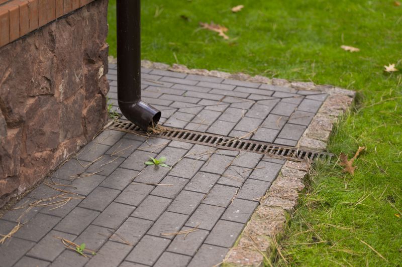 Downspout Drainage Extensions