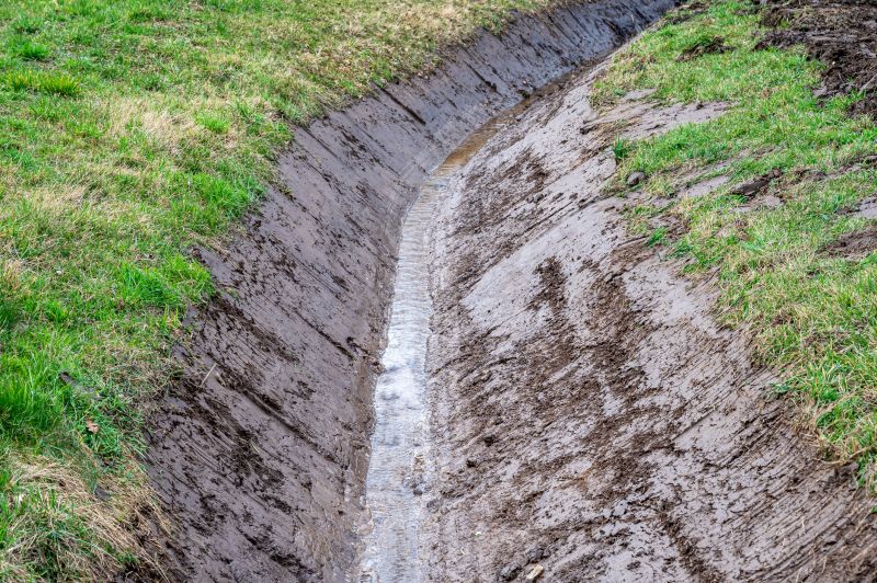 Drainage Grading Services