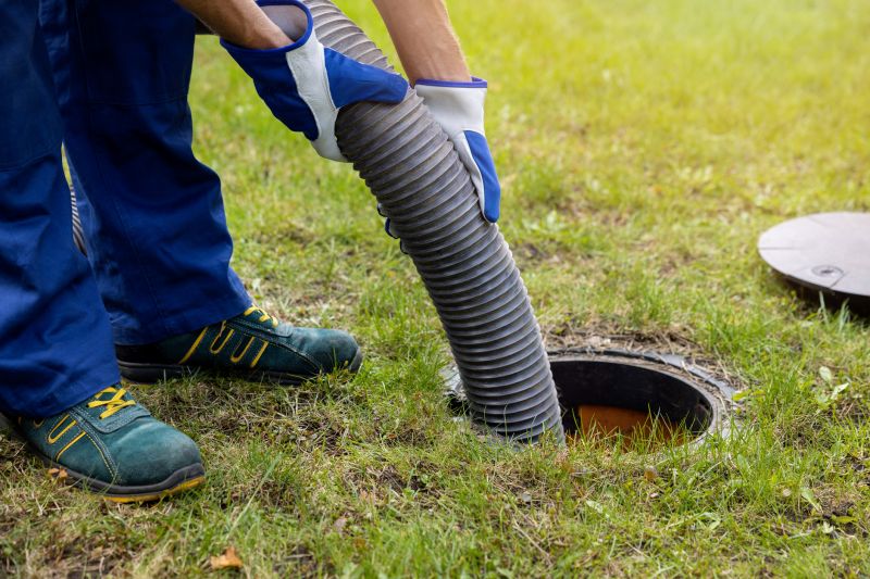 Seasonal Drainage Solutions