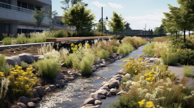 Water Flow Optimization