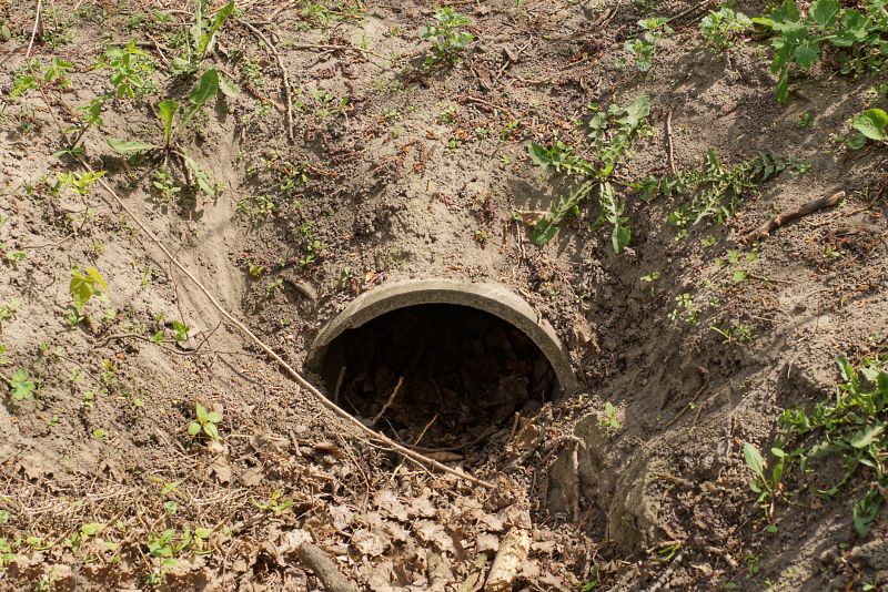 Driveway Culvert Cleaning Services Overview
