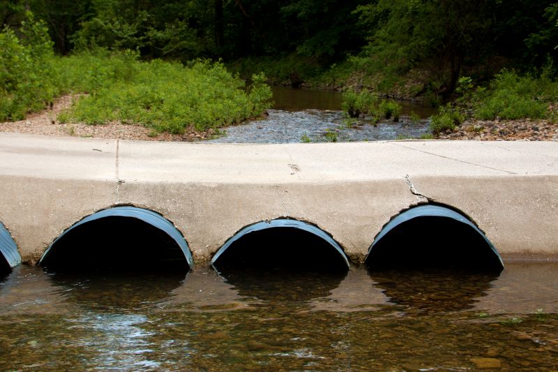 Driveway Culvert Cleaning Services